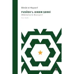 Fusüsu’l-Hıkem Şerhi - Davud El-Kayseri - İz Yayıncılık