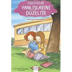 Güçlü Kızlar Yanlışlarını Düzeltir - Jennifer Moore Mallions - 1001 Çiçek Kitaplar