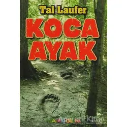 Koca Ayak - Tal Laufer - Mandolin Yayınları