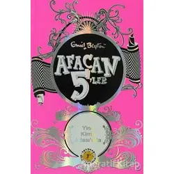Afacan 5’ler Yine Kirrin Adası’nda - Enid Blyton - Artemis Yayınları