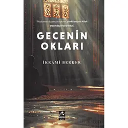 Gecenin Okları - İkrami Berker - Mercan Kitap