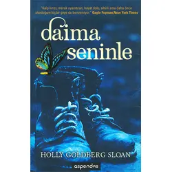 Daima Seninle - Holly Goldberg Sloan - Aspendos Yayıncılık