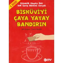 Bisküviyi Çaya Yatay Bandırın NTV Yayınları