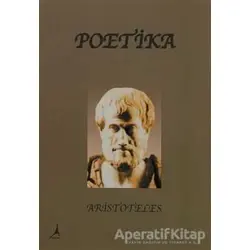 Poetika - Aristoteles - Alter Yayıncılık