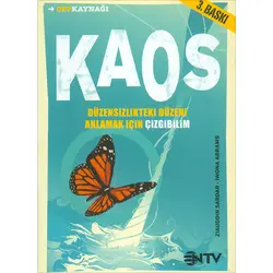 Kaos Düzensilikteki Düzeni Anlamak İçin Çizgibilim - NTV