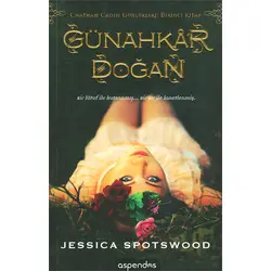 Günahkar Doğan - Jessica Spotswood - Aspendos