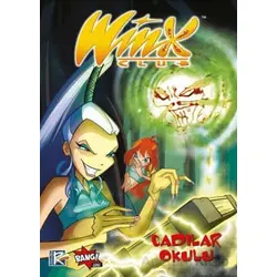 Winx Club 7 - Cadılar Okulu - Iginio Straffi - Komikşeyler Yayıncılık