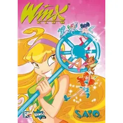 Winx Club 1 - Şato - Iginio Straffi - Komikşeyler Yayıncılık