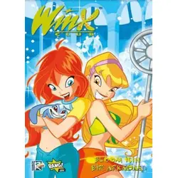 Winx Club 4 - Bloom İçin Bir Arkadaş - Iginio Straffi - Komikşeyler Yayıncılık