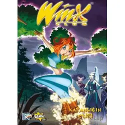 Winx Club 5 - Karanlığın Esiri - Iginio Straffi - Komikşeyler Yayıncılık