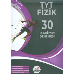 Kondisyon TYT Fizik 30lu Deneme Sınavı