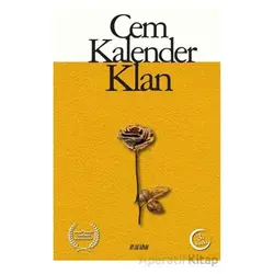 Klan - Cem Kalender - Aylak Adam Kültür Sanat Yayıncılık
