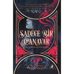 Sadece Bir Canavar - Vanessa Len - Olimpos Yayınları