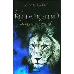 Renda İkizleri 3 - Siyah Lotus - Parga Yayıncılık