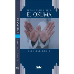 El Falı Değil Gerçek El Okuma - Abdullah Demir - SD Yayınevi