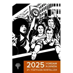 2025 Yordam Ajanda - Kolektif - Yordam Kitap