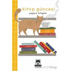 Kitap Güncesi Yaşasın Kitaplar - Marsık Kitap