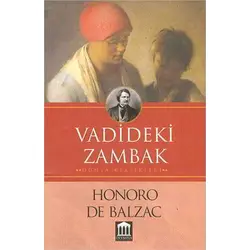 Vadideki Zambak - Honoro De Balzac - Erasmus