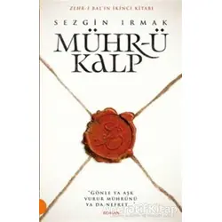 Mühr-ü Kalp - Sezgin Irmak - Portakal