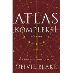 Atlas Kompleksi - Olivie Blake - Martı Yayınları