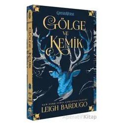 Gölge ve Kemik - Leigh Bardugo - Martı Yayınları