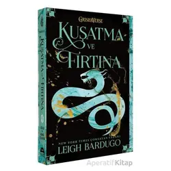 Kuşatma ve Fırtına - Leigh Bardugo - Martı Yayınları