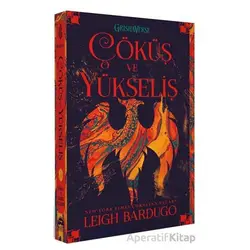 Çöküş ve Yükseliş - Leigh Bardugo - Martı Yayınları