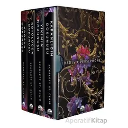Hades X Persephone - Scarlett St. Clair - Martı Yayınları