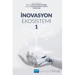 İnovasyon Ekosistemi 1 - Kollektif - Nobel Akademik Yayıncılık