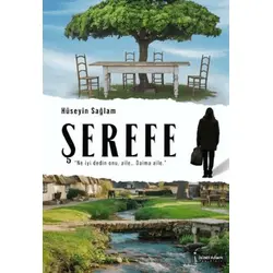 Şerefe - Hüseyin Sağlam - İkinci Adam Yayınları