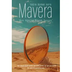 Mavera - Yadin Burak Kaya - İkinci Adam Yayınları
