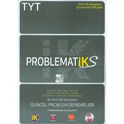 Tonguç TYT Problematiks