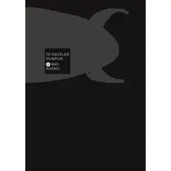 İyi Geceler Punpun 6. Cilt - İnio Asano - Gerekli Şeyler Yayıncılık
