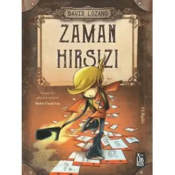 Zaman Hırsızı - Zaman Hırsızı - XLIBRIS