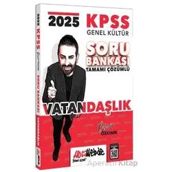 HocaWebde 2025 KPSS Vatandaşlık Çözümlü Soru Bankası