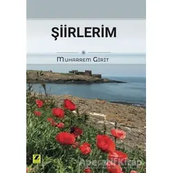 Şiirlerim - Muharrem Girit - Zinde Yayıncılık
