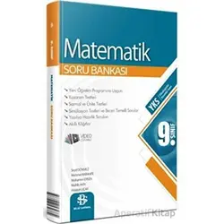 2024 Müfredat Öncesi 9. Sınıf Matematik Soru Bankası Video Çözümlü Bilgi Sarmal Yayınlarıa