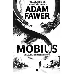 Mobius - Adam Fawer - April Yayıncılık