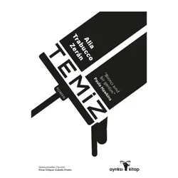 Temiz - Alia Trabucco Zeran - Ayrıksı Kitap