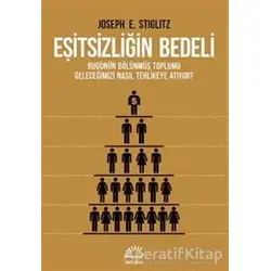 Eşitsizliğin Bedeli - Joseph E. Stiglitz - İletişim Yayınevi