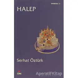 Halep - Serhat Öztürk - Can Yayınları