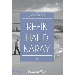 Yezidin Kızı - Refik Halid Karay - İnkılap Kitabevi