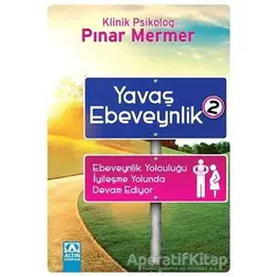 Yavaş Ebeveynlik 2 - Pınar Mermer - Altın Kitaplar