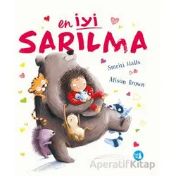 En İyi Sarılma - Smriti Halls , Alison Brown - Büyülü Fener Yayınları