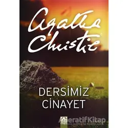 Dersimiz Cinayet - Agatha Christie - Altın Kitaplar
