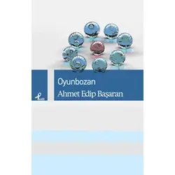Oyunbozan - Ahmet Edip Başaran - Profil Kitap