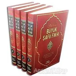 Büyük Şafii Fıkhı (4 Kitap Takım Kutulu) - Mustafa el-Buğa - Huzur Yayınevi