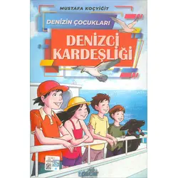 Denizci Kardeşliği Denizin Çocukları - Mustafa Koçyiğit - Paydos Yayıncılık