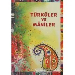 Türküler ve Maniler - Anonim - Tudem Yayınları