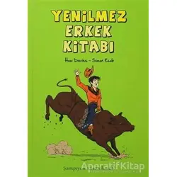 Yenilmez Erkek Kitabı - Huw Davies - Tudem Yayınları